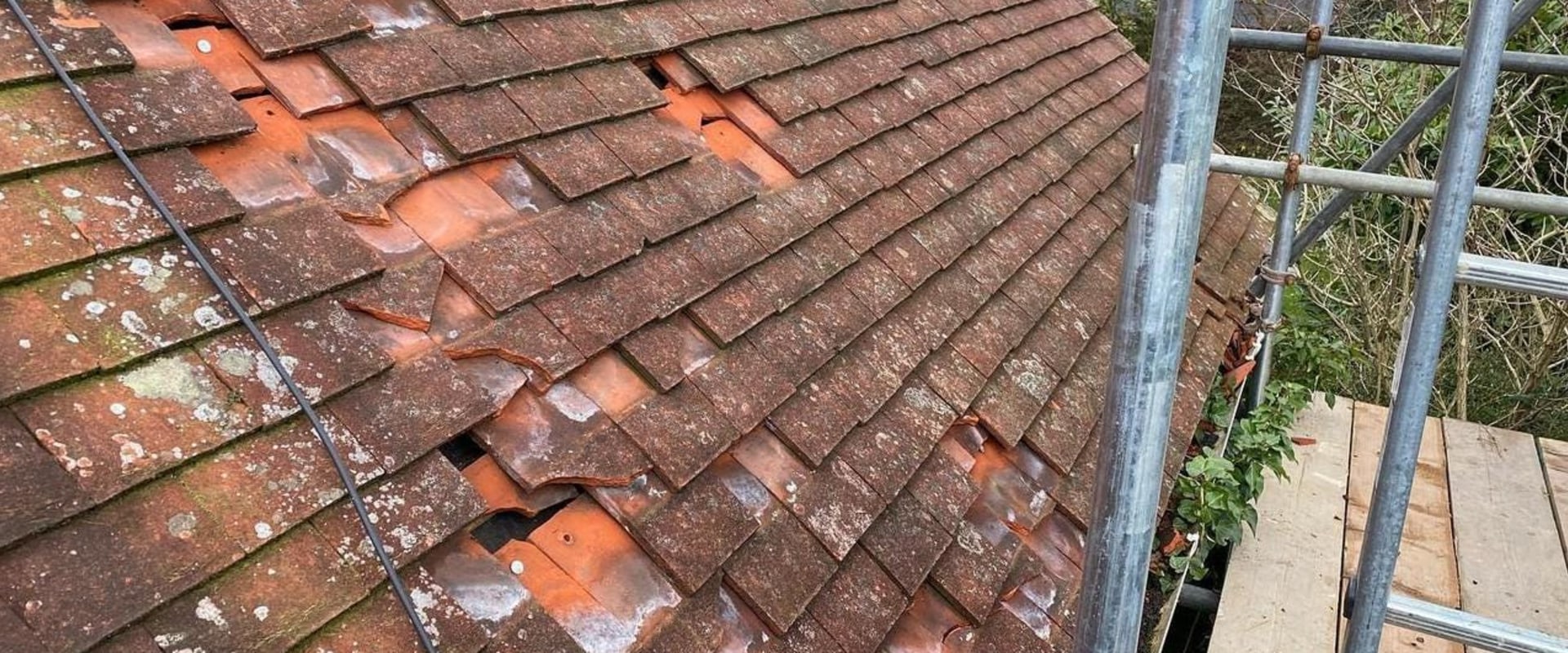 What are the side effects of roofing?