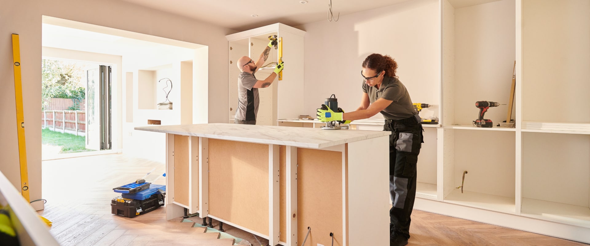 Ultimate Guide to Installing Utilities and Interior Finishes for ...