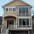 What is the most common roof type called?