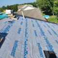 Roofing Underlayment Types