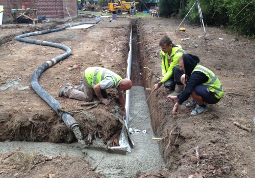 Building the Foundation and Framing: The Key to a Successful Construction Project