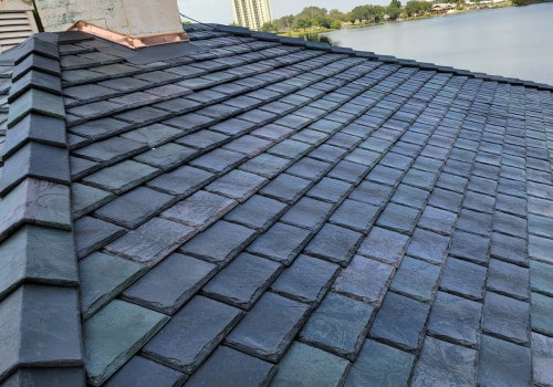 The Benefits of Slate Roofing