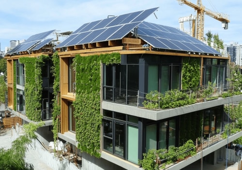Incorporating Energy-Efficient Features: Creating a Sustainable Roofing and Construction Project