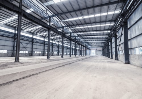 A Comprehensive Guide to Warehouses and Industrial Buildings: Everything You Need to Know