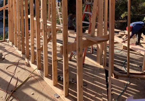 Framing and Structural Elements: The Key to a Sturdy and Reliable Construction