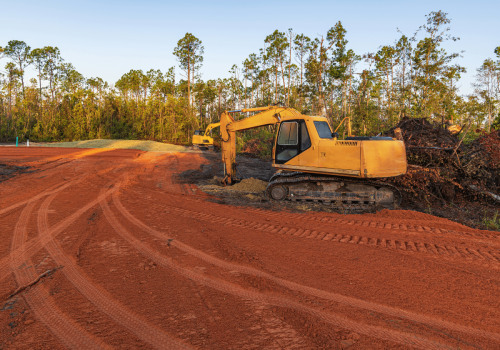 A Complete Guide to Clearing and Grading Land for Residential Construction