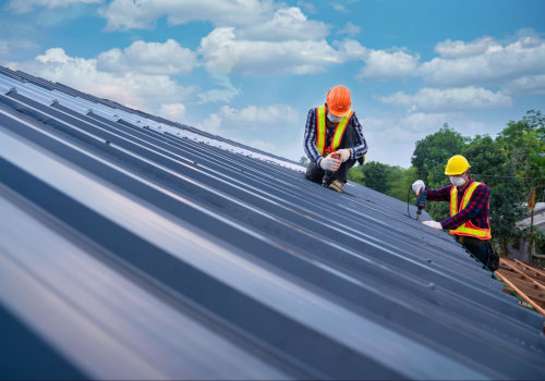 Is roofing hard on the body?