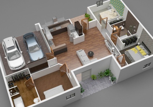 Choosing the Perfect Floor Plan and Layout for Your Home